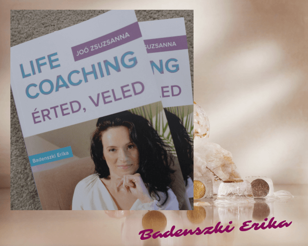 Life coaching - Érted Veled